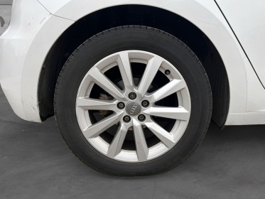 Audi a1 sportback 30 tfsi 116 ch carplay sièges chauffants garantie 12 mois occasion simplicicar poitiers simplicicar...