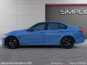 Bmw m3 f80 431 ch m dkg7 ligne m performance  entretien bmw garantie 12 mois occasion paris 17ème (75)(porte maillot)...