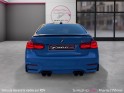 Bmw m3 f80 431 ch m dkg7 ligne m performance  entretien bmw garantie 12 mois occasion paris 17ème (75)(porte maillot)...