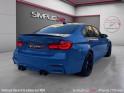 Bmw m3 f80 431 ch m dkg7 ligne m performance  entretien bmw garantie 12 mois occasion paris 17ème (75)(porte maillot)...