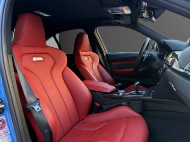 Bmw m3 f80 431 ch m dkg7 ligne m performance  entretien bmw garantie 12 mois occasion paris 17ème (75)(porte maillot)...