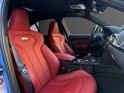 Bmw m3 f80 431 ch m dkg7 ligne m performance  entretien bmw garantie 12 mois occasion paris 17ème (75)(porte maillot)...