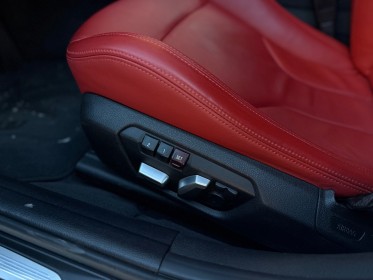 Bmw m3 f80 431 ch m dkg7 ligne m performance  entretien bmw garantie 12 mois occasion paris 17ème (75)(porte maillot)...