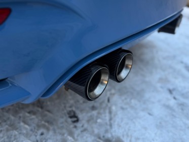 Bmw m3 f80 431 ch m dkg7 ligne m performance  entretien bmw garantie 12 mois occasion paris 17ème (75)(porte maillot)...