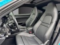Porsche 911 carrera coupe 992 3.0i 385 pdk porsche approved 2027 full entretient porsche occasion paris 17ème (75)(porte...