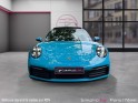 Porsche 911 carrera coupe 992 3.0i 385 pdk porsche approved 2027 full entretient porsche occasion paris 17ème (75)(porte...