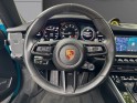 Porsche 911 carrera coupe 992 3.0i 385 pdk porsche approved 2027 full entretient porsche occasion paris 17ème (75)(porte...