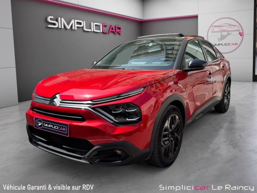 CITROEN d'occasion C4 1.2 PURE TECH 130 MAX EAT de 2021 Le Raincy