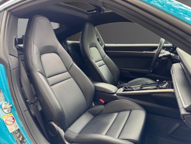 Porsche 911 carrera coupe 992 3.0i 385 pdk porsche approved 2027 full entretient porsche occasion paris 17ème (75)(porte...