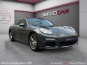 Porsche panamera s v6 3.0 416 hybrid tiptronic s  garantie 12 mois  toit ouvrant   caméra de recul   sièges chauffants...