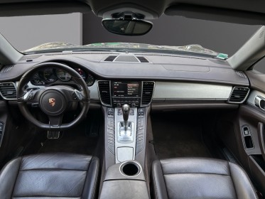 Porsche panamera s v6 3.0 416 hybrid tiptronic s  garantie 12 mois  toit ouvrant   caméra de recul   sièges chauffants...