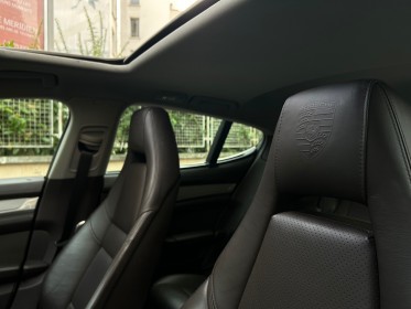 Porsche panamera s v6 3.0 416 hybrid tiptronic s  garantie 12 mois  toit ouvrant   caméra de recul   sièges chauffants...