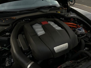 Porsche panamera s v6 3.0 416 hybrid tiptronic s  garantie 12 mois  toit ouvrant   caméra de recul   sièges chauffants...