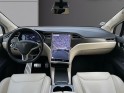 Tesla model x 100d - dual motor  autopilot  6 places  attelage  jantes turbine occasion paris 17ème (75)(porte maillot)...