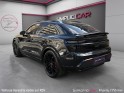 Porsche  macan  turbo ev 639 cv  carplay  pack sport chrono  roue directrice  bose  sièges chauffants-ventilés garantie...
