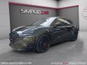 Porsche  macan  turbo ev 639 cv  carplay  pack sport chrono  roue directrice  bose  sièges chauffants-ventilés garantie...