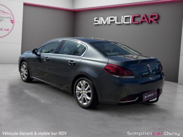 Peugeot 508 1.6 thp 165ch ss bvm6 active / garantie 12 mois occasion osny simplicicar simplicibike france