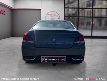 Peugeot 508 1.6 thp 165ch ss bvm6 active / garantie 12 mois occasion osny simplicicar simplicibike france