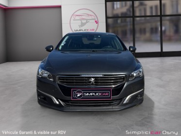 Peugeot 508 1.6 thp 165ch ss bvm6 active / garantie 12 mois occasion osny simplicicar simplicibike france