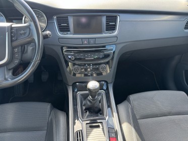 Peugeot 508 1.6 thp 165ch ss bvm6 active / garantie 12 mois occasion osny simplicicar simplicibike france