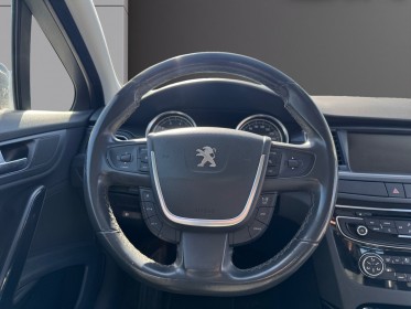 Peugeot 508 1.6 thp 165ch ss bvm6 active / garantie 12 mois occasion osny simplicicar simplicibike france