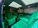 Mercedes vito tourer 119 cdi long 9g-tronic rwd first garantie 12 mois salon vip  ciel étoilé  Écran géant  burmester...