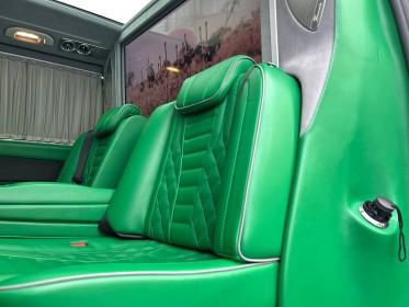 Mercedes vito tourer 119 cdi long 9g-tronic rwd first garantie 12 mois salon vip  ciel étoilé  Écran géant  burmester...