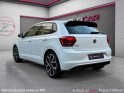 Volkswagen polo 6 gti 2.0 tsi 200 ss dsg6  garantie 12 mois  jantes 18 pouces   phares full led occasion paris 17ème...