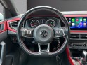 Volkswagen polo 6 gti 2.0 tsi 200 ss dsg6  garantie 12 mois  jantes 18 pouces   phares full led occasion paris 17ème...