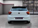 Volkswagen polo 6 gti 2.0 tsi 200 ss dsg6  garantie 12 mois  jantes 18 pouces   phares full led occasion paris 17ème...