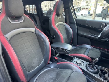 Mini countryman cooper s john cooper works 192ch affichage tete haute / sellerie cuir / toit ouvrant garantie 12 mois...
