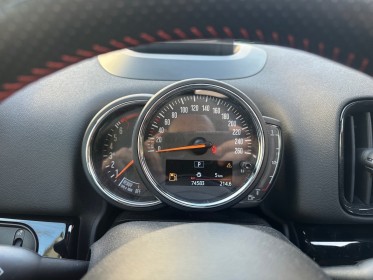 Mini countryman cooper s john cooper works 192ch affichage tete haute / sellerie cuir / toit ouvrant garantie 12 mois...
