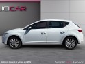Seat leon 1.6 tdi 105 start/stop style occasion avignon (84) simplicicar simplicibike france