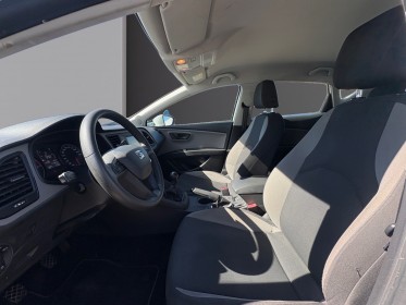 Seat leon 1.6 tdi 105 start/stop style occasion avignon (84) simplicicar simplicibike france