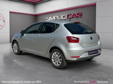 Seat ibiza 1.2 tdi 75 ch - régulateur - radar recul - distribution ok - embrayage neuf - garantie 12 mois occasion...