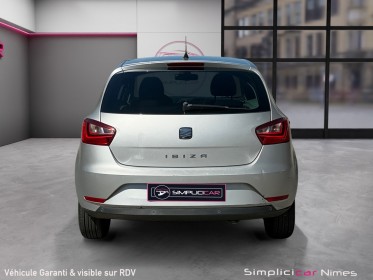 Seat ibiza 1.2 tdi 75 ch - régulateur - radar recul - distribution ok - embrayage neuf - garantie 12 mois occasion...