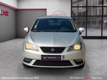 Seat ibiza 1.2 tdi 75 ch - régulateur - radar recul - distribution ok - embrayage neuf - garantie 12 mois occasion...