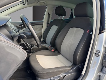 Seat ibiza 1.2 tdi 75 ch - régulateur - radar recul - distribution ok - embrayage neuf - garantie 12 mois occasion...