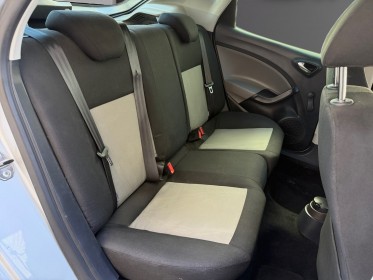 Seat ibiza 1.2 tdi 75 ch - régulateur - radar recul - distribution ok - embrayage neuf - garantie 12 mois occasion...