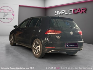 Volkswagen golf 1.4 tsi 125 connect carplay virtual cockpit caméra garantie 12 mois occasion simplicicar saint-jean...
