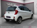 Kia picanto 1.0l 66 ch style climatisation vitres Électriques garantie 12 mois occasion simplicicar poitiers simplicicar...