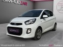 Kia picanto 1.0l 66 ch style climatisation vitres Électriques garantie 12 mois occasion simplicicar poitiers simplicicar...