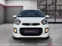 Kia picanto 1.0l 66 ch style climatisation vitres Électriques garantie 12 mois occasion simplicicar poitiers simplicicar...