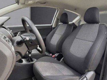 Kia picanto 1.0l 66 ch style climatisation vitres Électriques garantie 12 mois occasion simplicicar poitiers simplicicar...