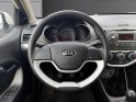 Kia picanto 1.0l 66 ch style climatisation vitres Électriques garantie 12 mois occasion simplicicar poitiers simplicicar...