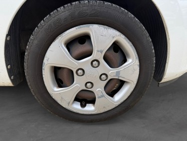 Kia picanto 1.0l 66 ch style climatisation vitres Électriques garantie 12 mois occasion simplicicar poitiers simplicicar...