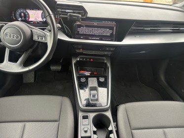Audi a3 sportback 30 1.0 tfsi 12v  hybrid s tronic7  110cv camera de recul occasion paris 17ème (75)(porte maillot)...