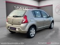 Dacia sandero 1.5 dci 85 eco2 lauréate garantie 12 mois occasion simplicicar evreux simplicicar simplicibike france