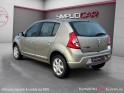 Dacia sandero 1.5 dci 85 eco2 lauréate garantie 12 mois occasion simplicicar evreux simplicicar simplicibike france