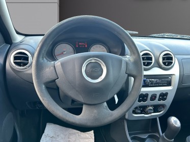 Dacia sandero 1.5 dci 85 eco2 lauréate garantie 12 mois occasion simplicicar evreux simplicicar simplicibike france